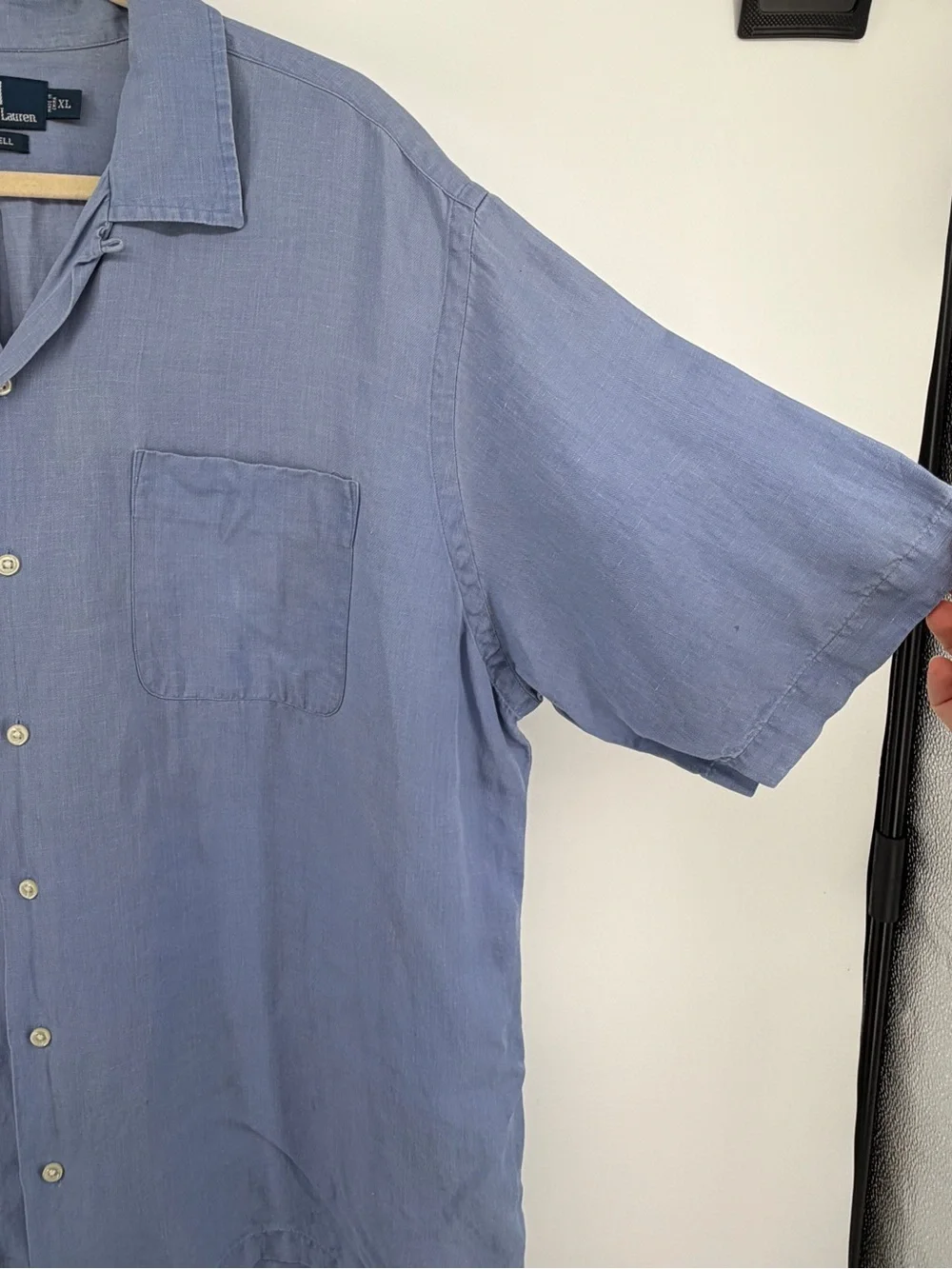 Polo Ralph Lauren embrace highly